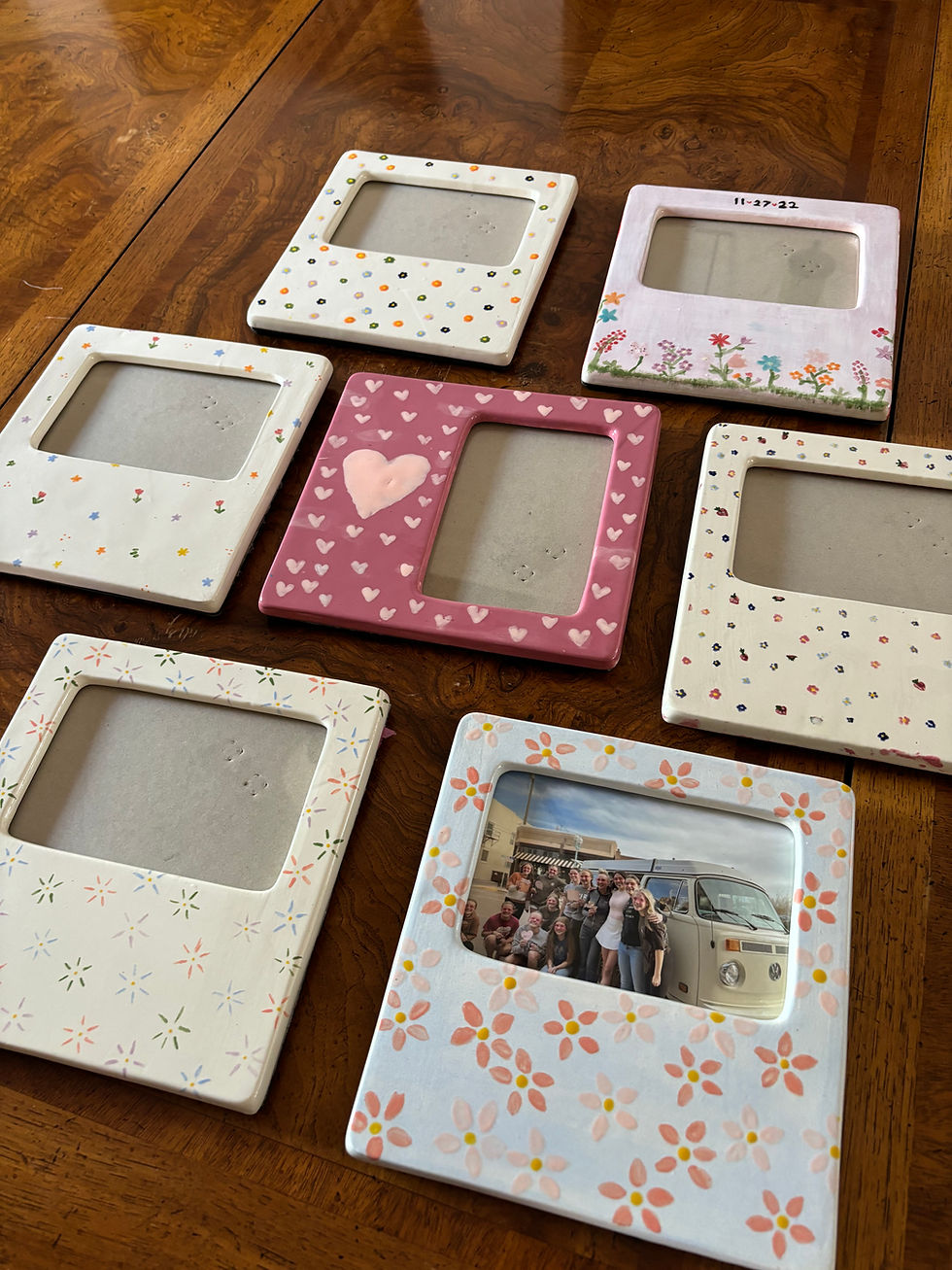Message Picture Frames
