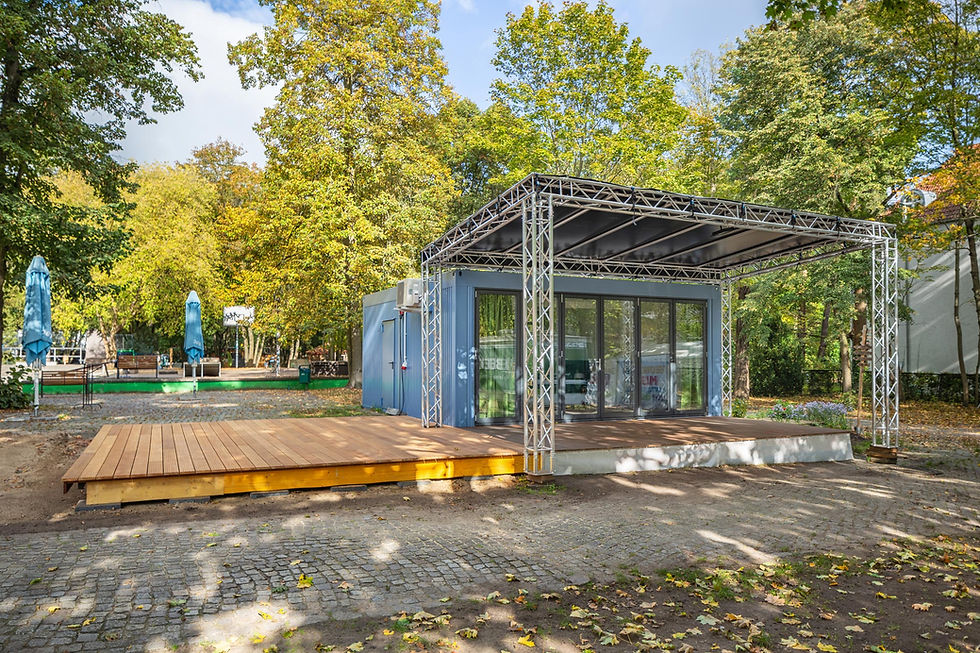 Musiksterne im Lindenpark         