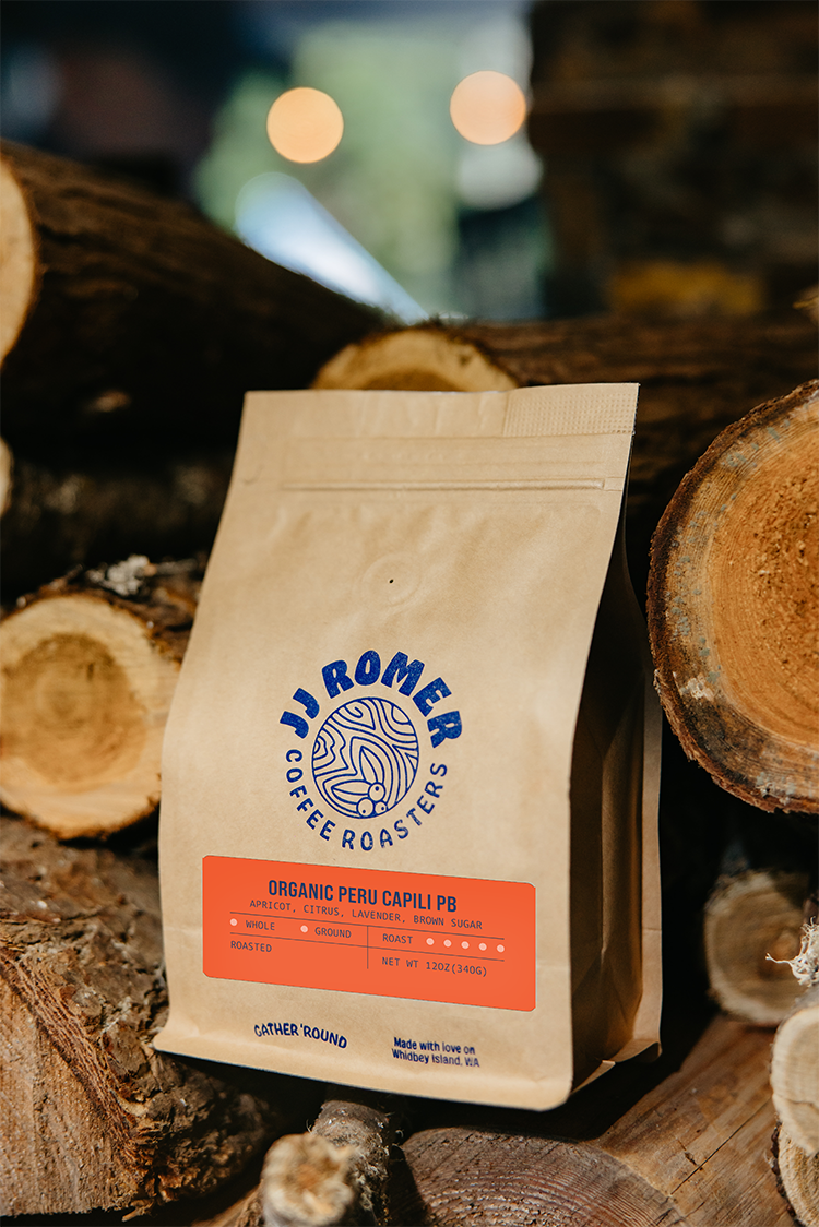 Artisan Coffee | JJ Romer Coffee Roasters