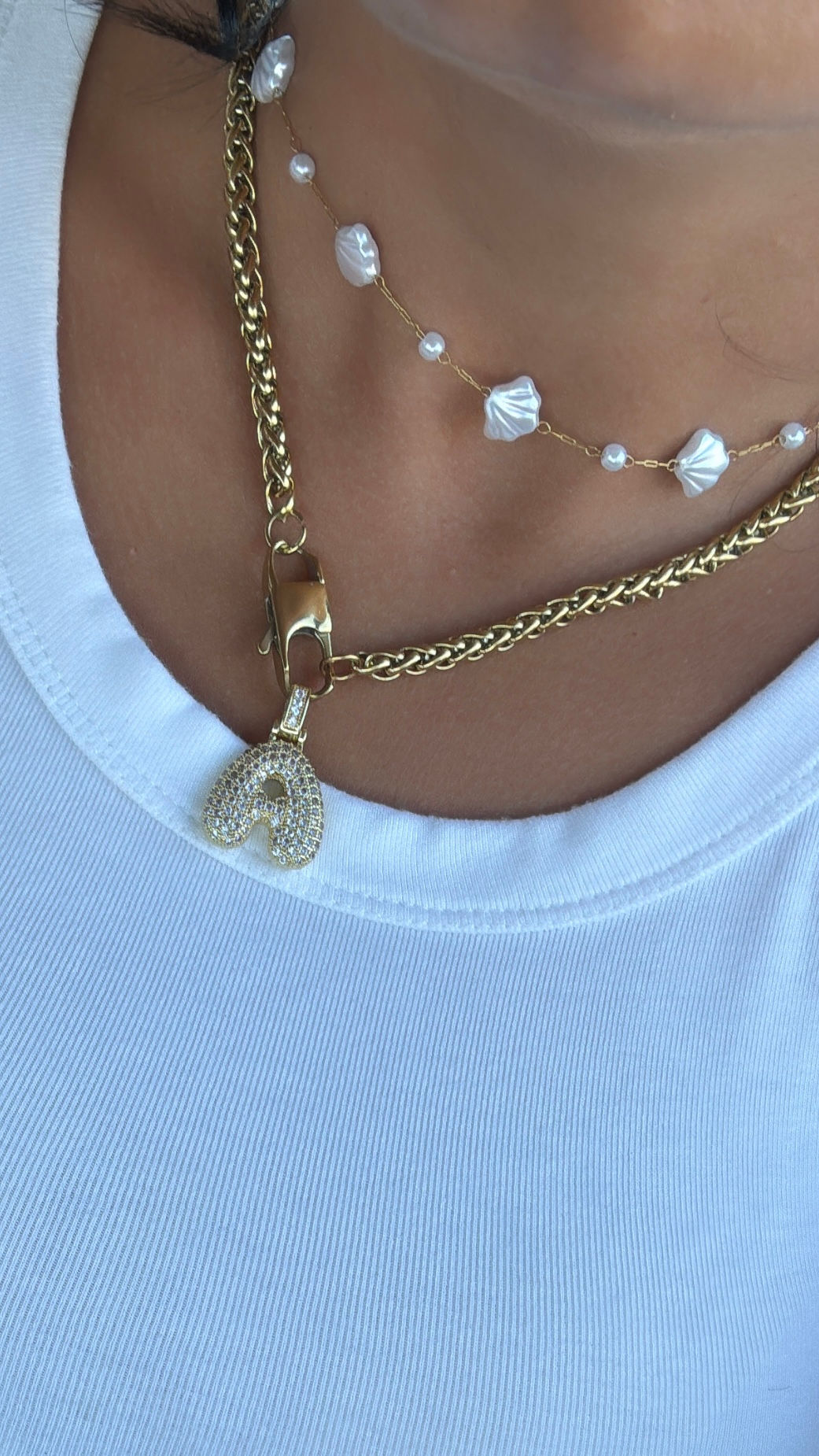 Collier personalizzato 