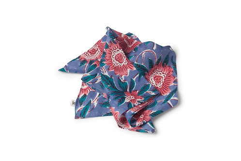 Floral Pocket Square