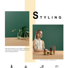 OWAY styling book