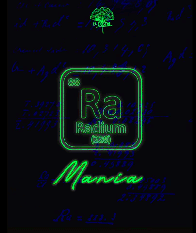 Radium Mania ©ahledestin