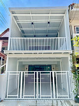 ทาวน์เฮ้าส์,หมู่บ้านบัวหลวง, นนทบุรี, รีโนเวท, บ้านมือสอง