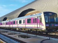 รถไฟฟ้าสายสีม่วง MRT