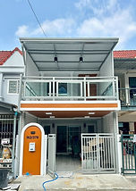 ทาวน์เฮ้าส์, ผาสุขนิเวศน์ 2, นนทบุรี,วัดลาดปลาดุก