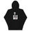 Thumbnail: Keyboard Cross Unisex Hoodie