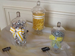 candy jars