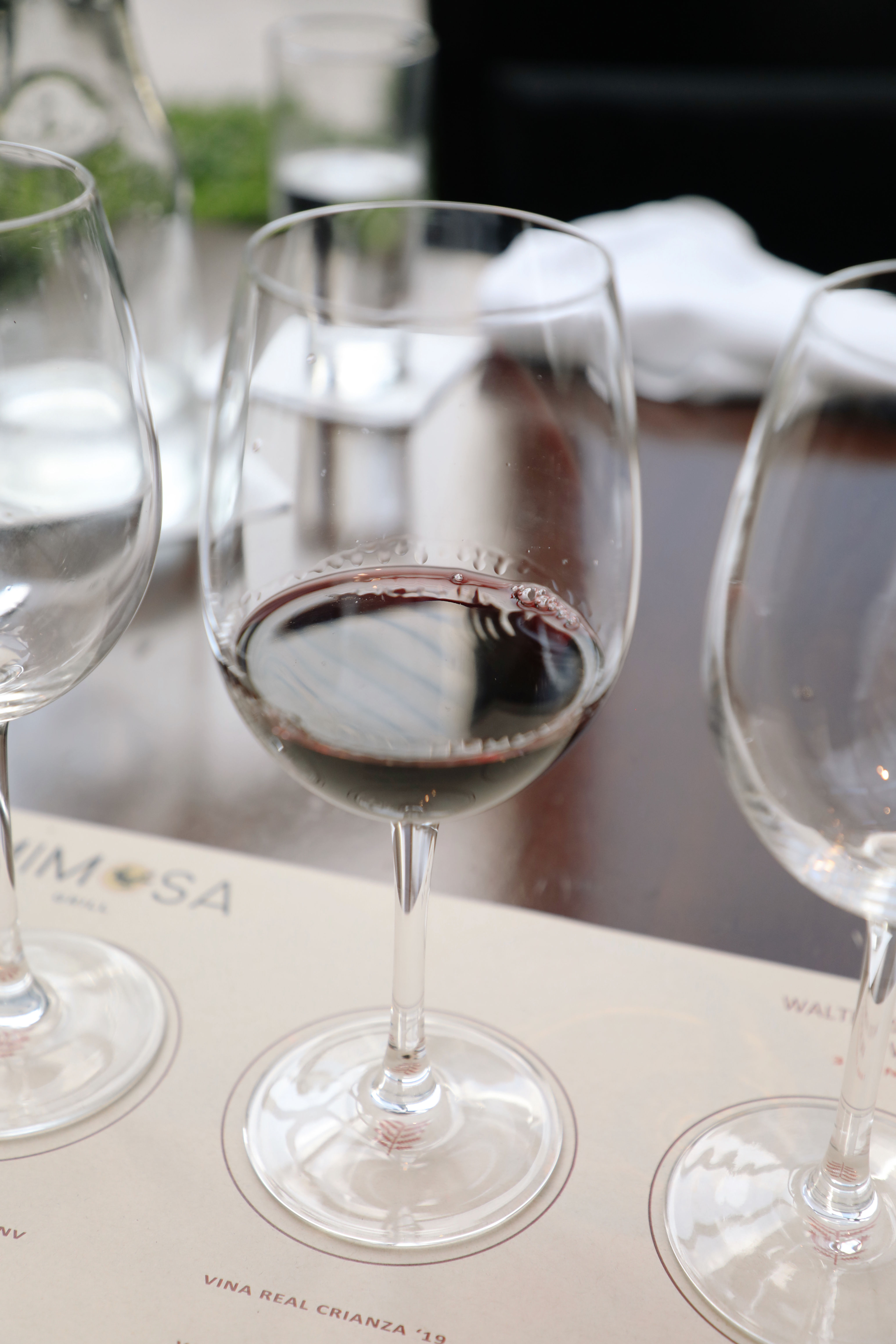 NATURAL WINE DINNER