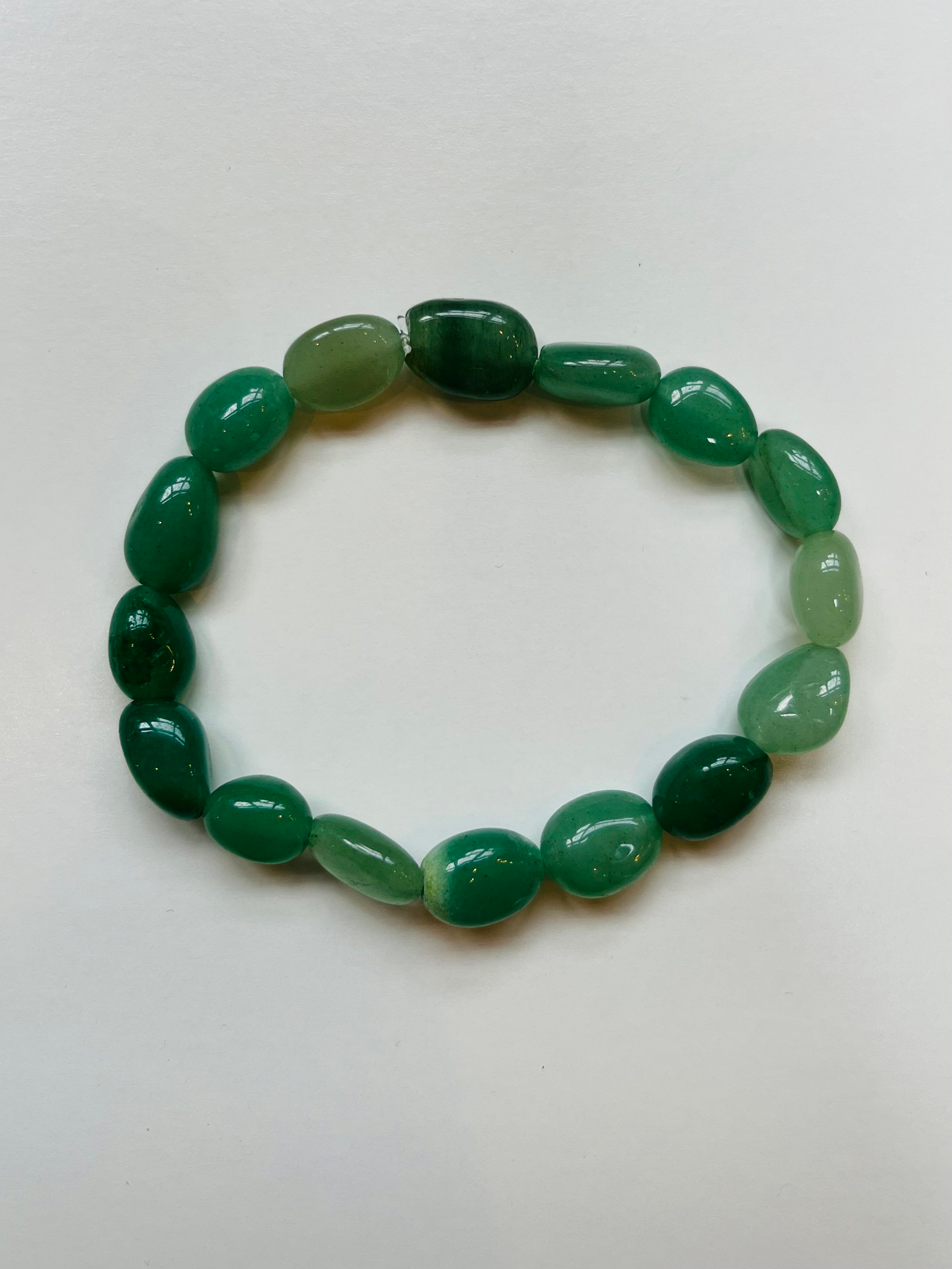 Aventurine green