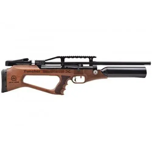 Kral Empire X in Walnut Stock
