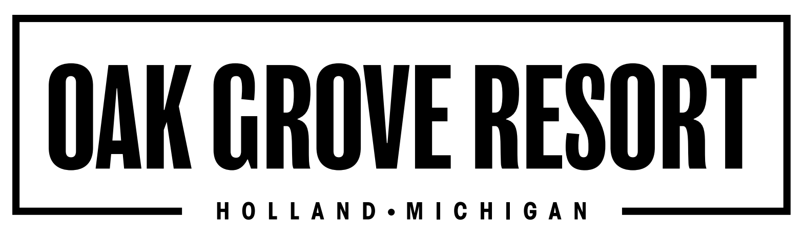 Oak Grove Resort Campground logo