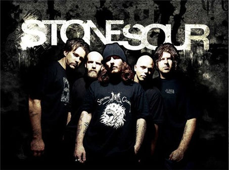 Обзор американской рок-метал группы Stone Sour