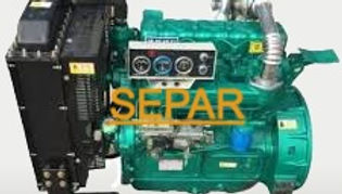 AKSA AC150 JENERATÖR YEDEK PARÇA, AKSA CUMMINS MOTOR YEDEK PARÇA KOD:AC 150