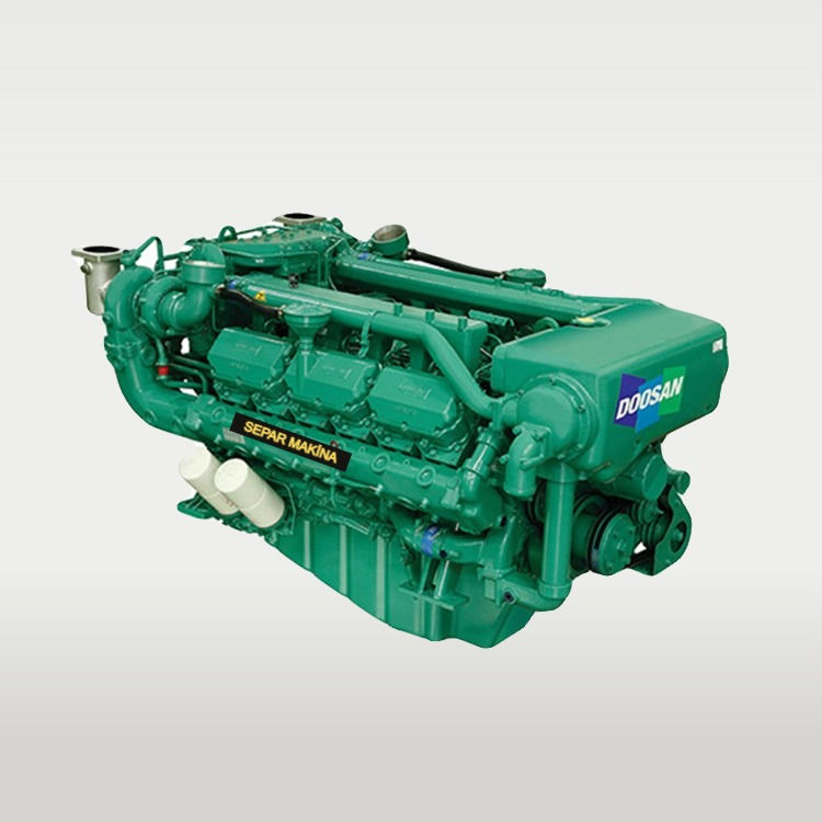 DOOSAN 4AD222TI YEDEK PARÇA, DOOSAN MARİN MOTOR YEDEK PARÇA KOD:4AD222TI