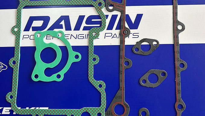 DOOSAN P158, P222 SOĞUTUCU PETEK CONTA, KOD; 65.96601-0221B