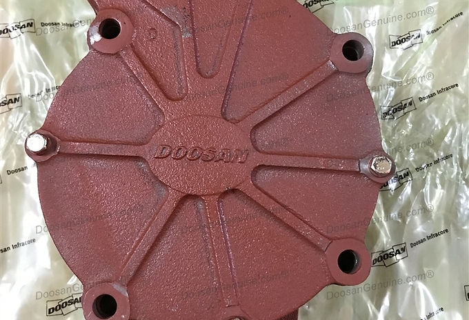 DOOSAN P126T JENERATOR DEVİRDAİM 65.06500-6157D