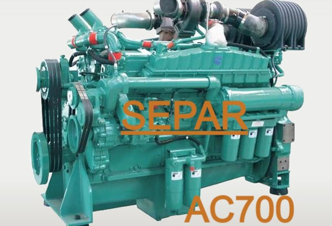 AKSA AC700 JENERATÖR YEDEK PARÇA, AKSA CUMMINS MOTOR YEDEK PARÇA KOD:AC 700