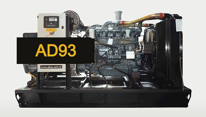 AKSA AD93 JENERATÖR YEDEK PARÇA, AKSA DOOSAN MOTOR YEDEK PARÇA KOD: AD93