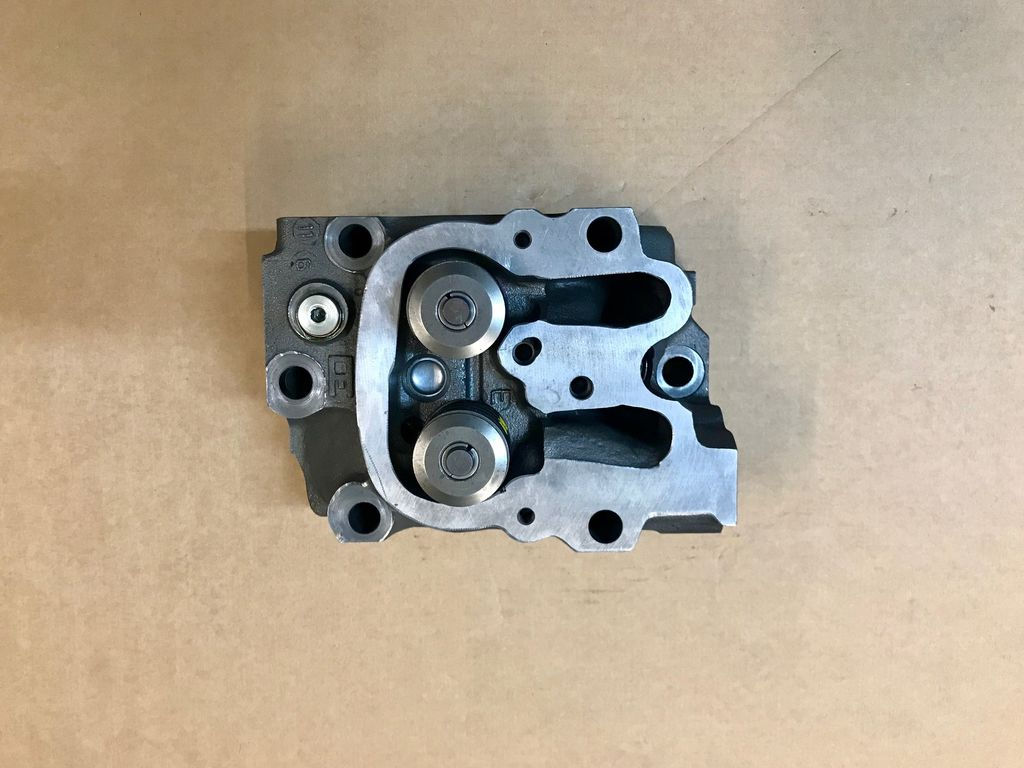 DOOSAN JENERATÖR MOTOR SİLİNDİR KAPAK