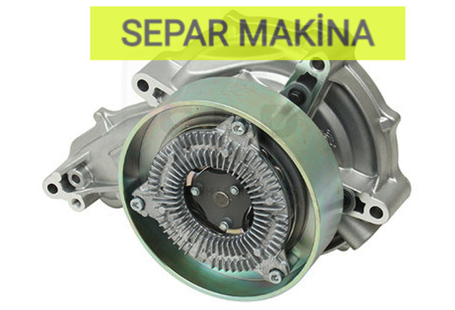 VOLVO PENTA WATER PUMP, KOD; 21969183