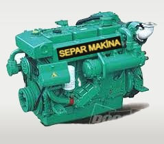 DOOSAN AD136 YEDEK PARÇA, DOOSAN MARİN MOTOR YEDEK PARÇA KOD:AD136