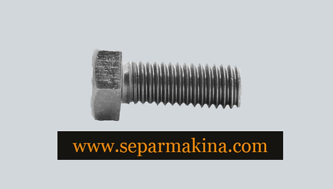 VOLVO PENTA TMD122A HEXAGON SCREW, KOD: 955561