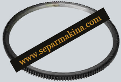 VOLVO PENTA TMD122A RING GEAR, KOD: 420794