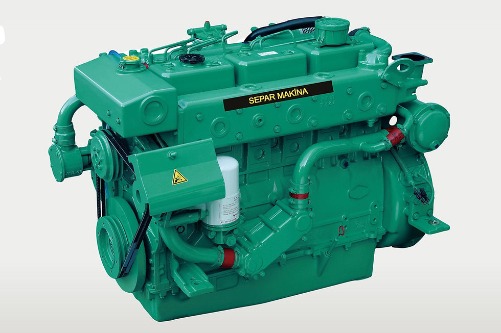 DOOSAN L136 YEDEK PARÇA, DOOSAN MARİN MOTOR YEDEK PARÇA KOD: DOOSAN L136