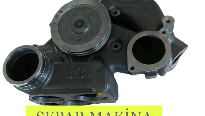 MAN ENGİNE COOLİNG, MAN DEVİRDAİM, CODE; 51065006624
