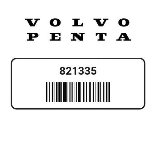 VOLVO PENTA TAMD102A ENGINE, ADAPTER KOD: 821335 | SEPAR İŞ MAKİNA