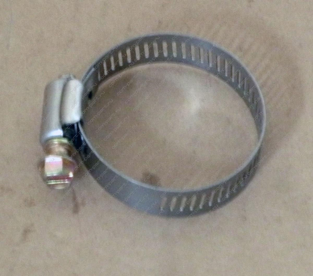 DOOSAN P158LE KELEPÇE HORTUM,HOSE CLAMP, KOD: 06.67020-0106