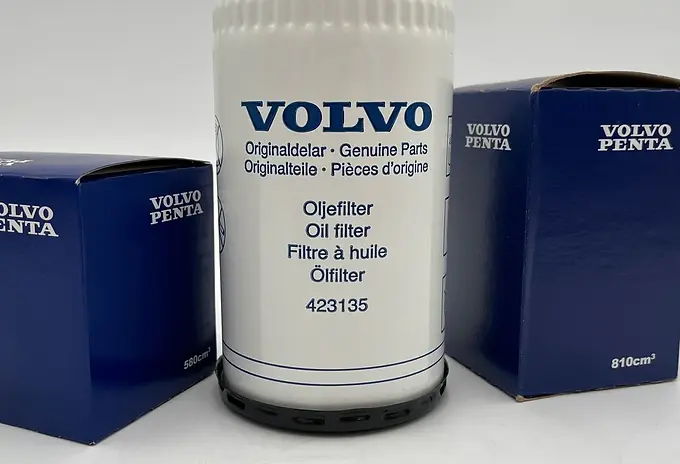 VOLVO PENTA TMD122A PLUG, KOD: 961892