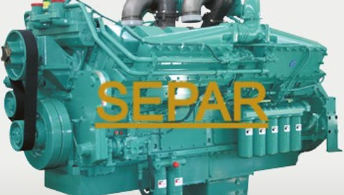 AKSA AC1650 JENERATÖR YEDEK PARÇA, AKSA CUMMINS MOTOR YEDEK PARÇA KOD:AC 1650