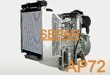 AKSA AP72  JENERATÖR YEDEK PARÇA, AKSA PERKİNS MOTOR YEDEK PARÇA KOD: AP 72