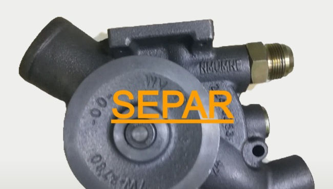 CATERPILLAR ENGINE WATER PUMP, CAT MOTOR DEVİRDAİM,224-3255