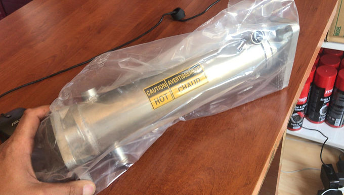 Isuzu 4HK1 motor Egr Valf Komple, Isuzu Motor Yedek Parça 