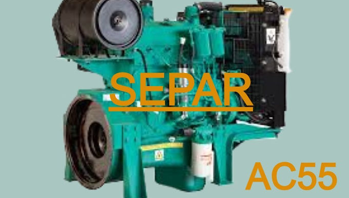 AKSA AC55  JENERATÖR YEDEK PARÇA, AKSA CUMMINS MOTOR YEDEK PARÇA KOD: AC 55