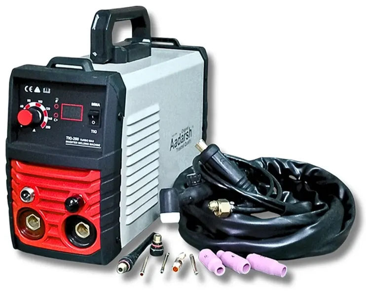 TIG Welding Machine with Inverter Technology in Rajkot, Morbi, Kutch, Saurashtra, Gujarat, India