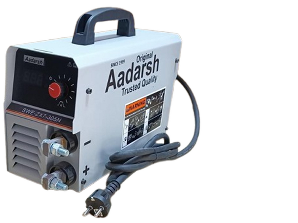 Arc Welding Machine with Inverter Technology