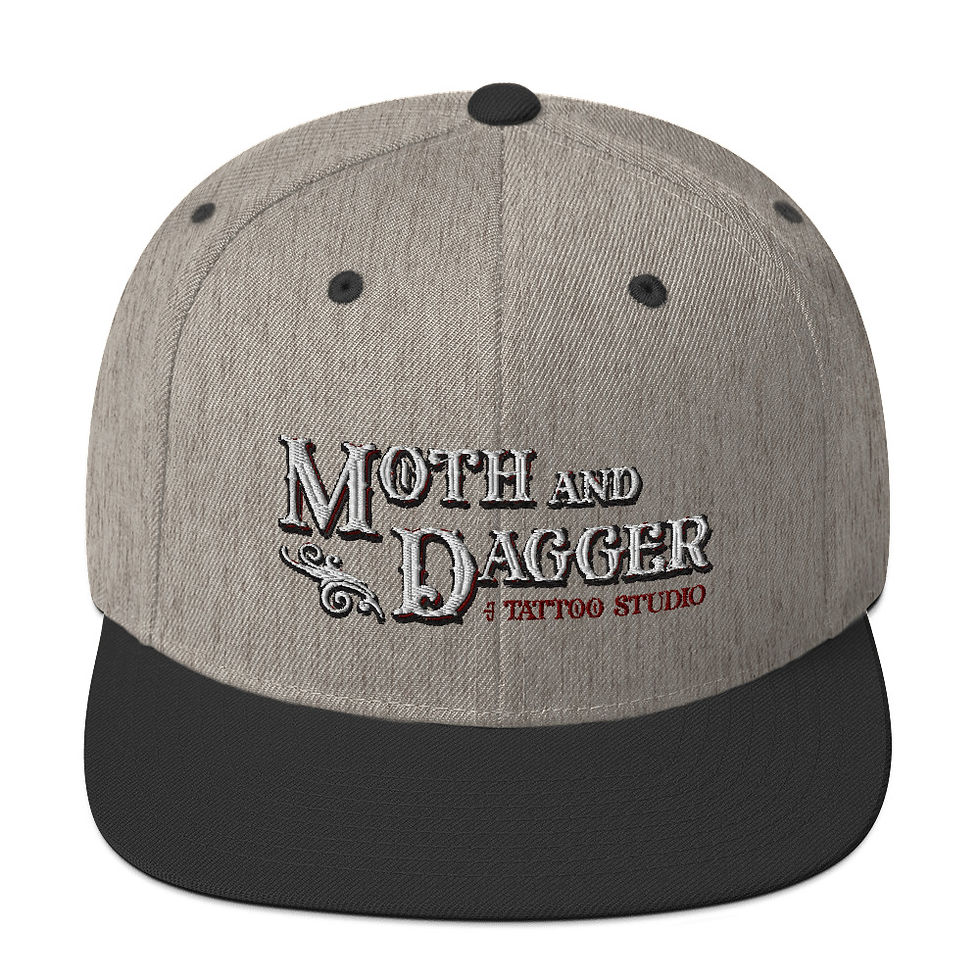 Thumbnail: M&D Logo Snapback Hat