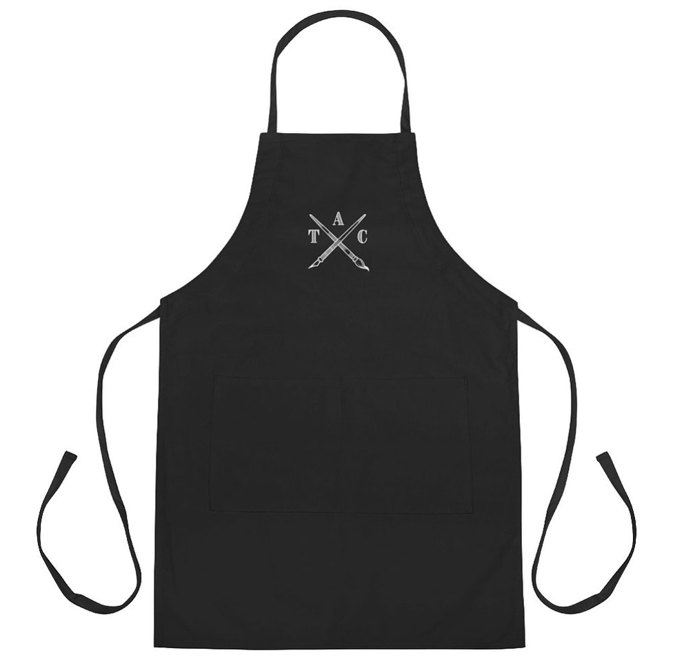 Thumbnail: TAC Embroidered Apron