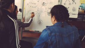 'I like' and 'I wonder': Providing feedback to build each other up