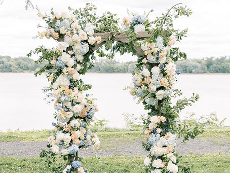 Margaret + Dave, Glen Foerd Mansion