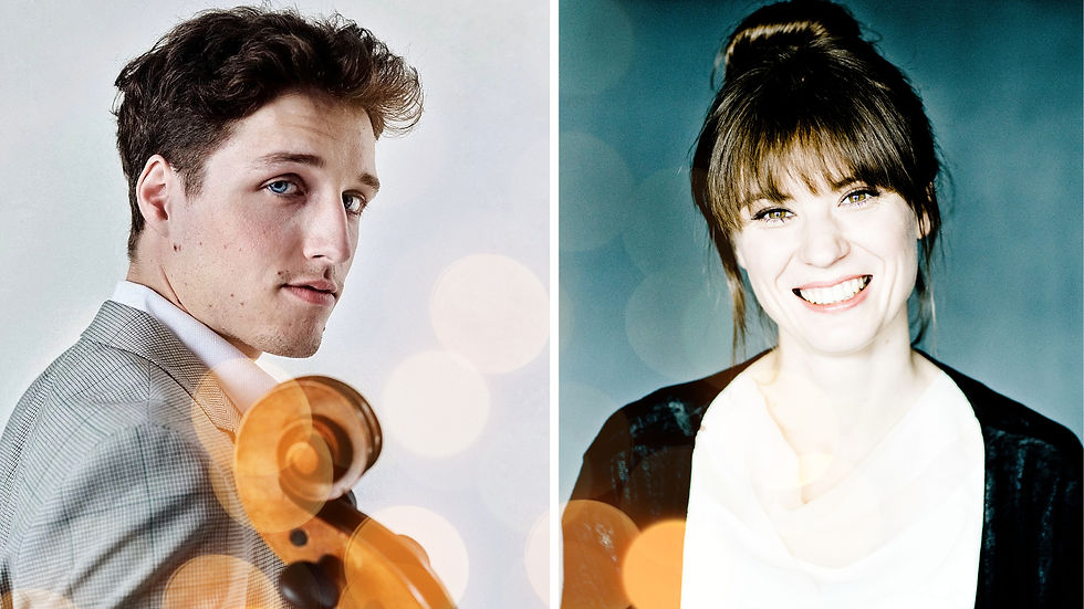 Holiday Spirit | Alexander Warenberg and Friends