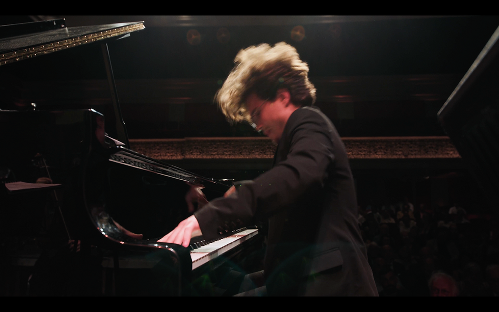 Rising Stars | Piano Storm