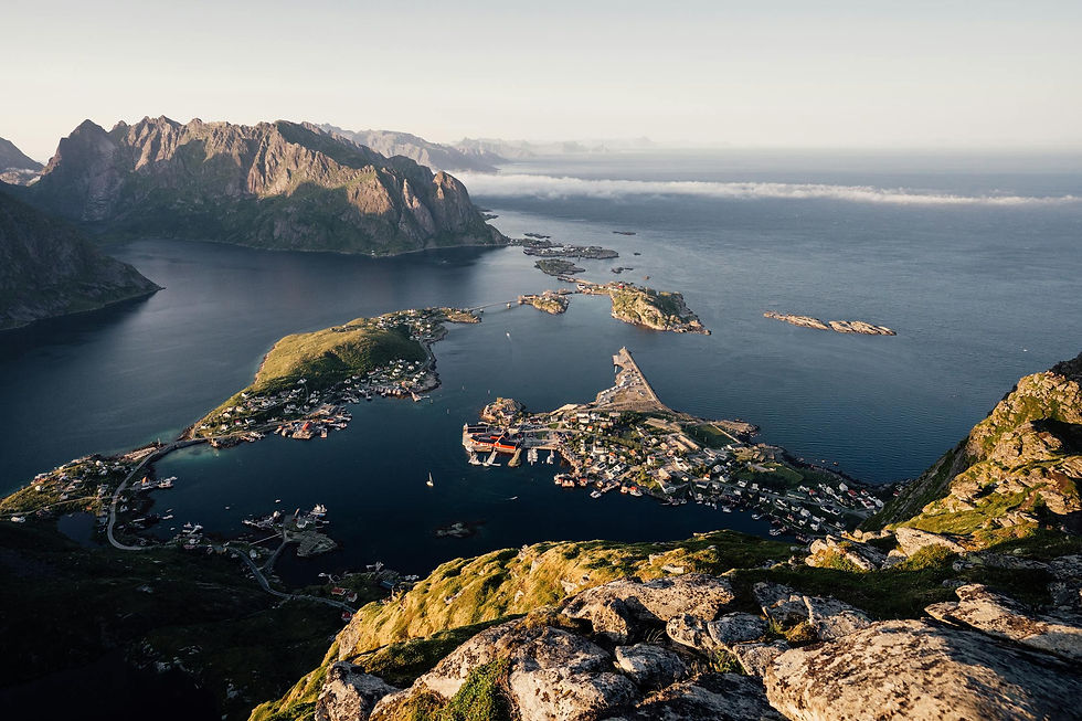Lofoten, Norway | Lofoten Festival