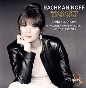 Rachmaninoff: Piano Concertos and Other Works
