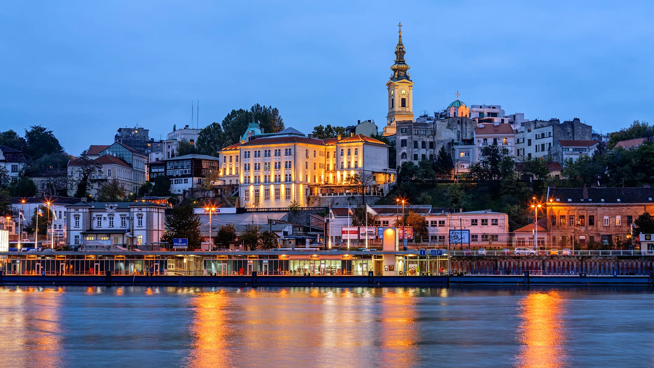 Belgrade, Serbia | Belgrade Philharmonic Orchestra | Rachmaninoff Piano Concerto No 3
