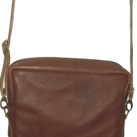 Tracy's Crossbody Messenger Bag